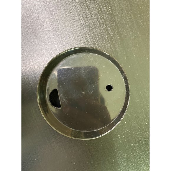 STARBUCKS THERMOSERV MUG - Siren Logo - Handle - Travel Mug - Plastic - 13 oz. - Picture 9 of 9